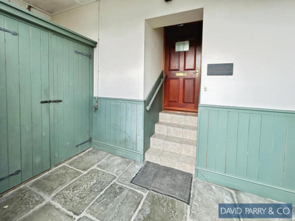 End Terrace Three Storey Residence