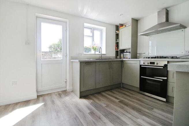 Kitchen Breakfast Room