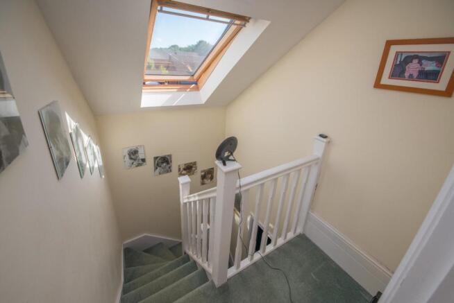 SECOND FLOOR