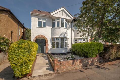 Thornhill Avenue, Tolworth, Kingston Upon Thame