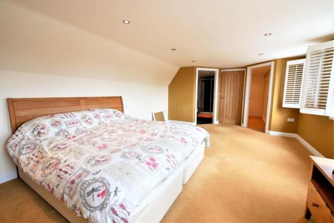 Bedroom Four