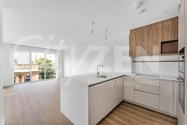 RECEPTION/KITCHEN