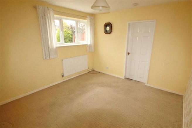 Dining Room/Bedroom Three