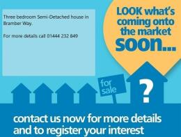 6, Bramber Way, Burgess Hill RH15 8JX