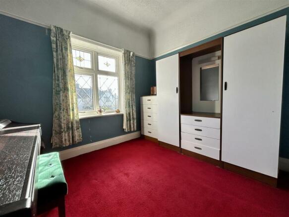 BEDROOM FOUR