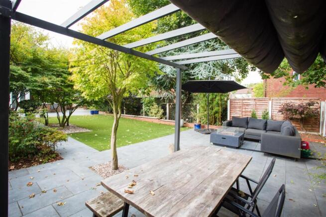 PATIO AREA