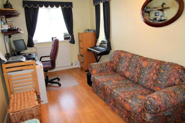 BEDROOM 4/STUDY