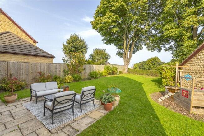 Outdoor Seating Area