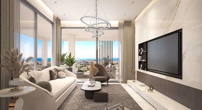 Living Area -...