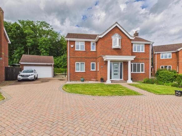 Exterior: