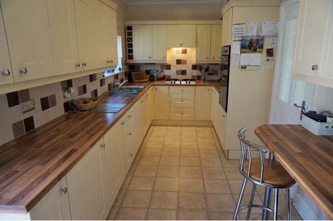 Kitchen / Breakfast