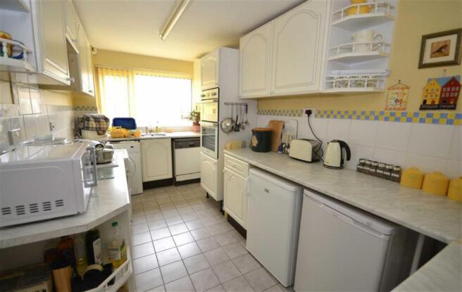 Front Kitchen