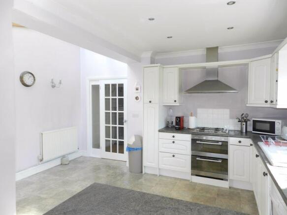 Fitted Kitchen...
