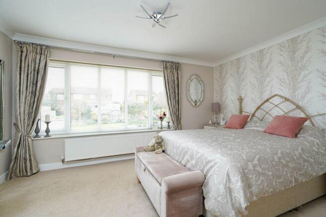 Bedroom 1 (Double with Ensuite)
