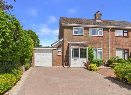 Grandisson Drive, Ottery St. Mary, EX11 1JB