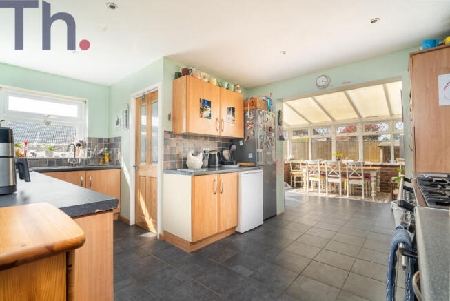 Kitchen/Diner & Conservatory