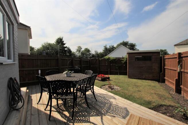 Rear Garden.
