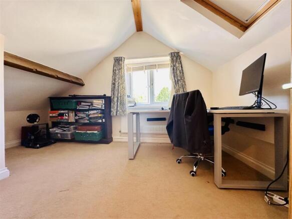 Bedroom Four