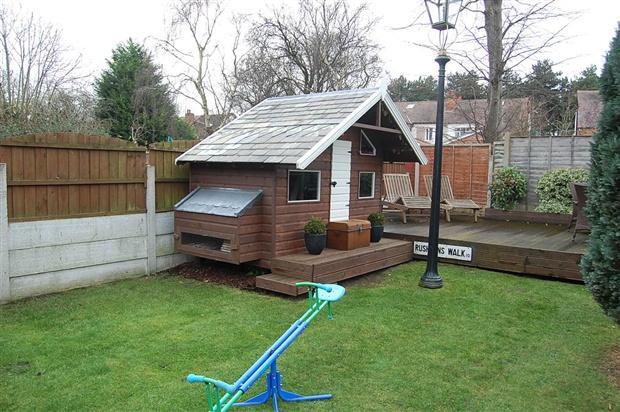 Childrens Play House
