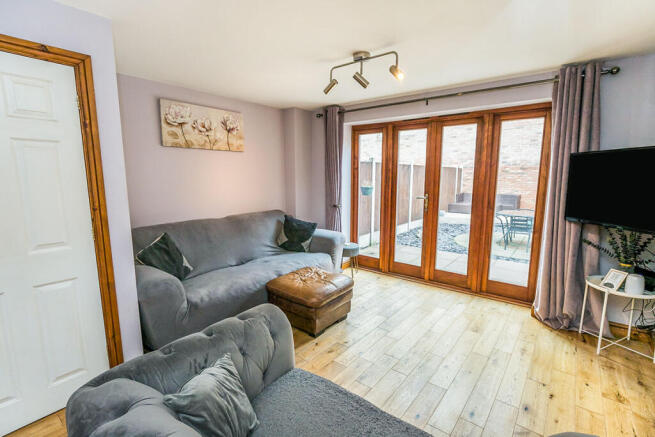 Living/Dining Room