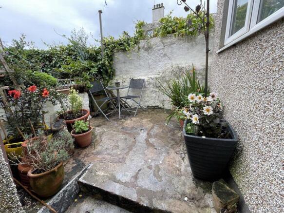 Rear Yard