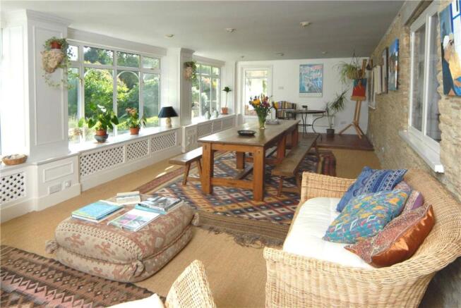 Garden Room