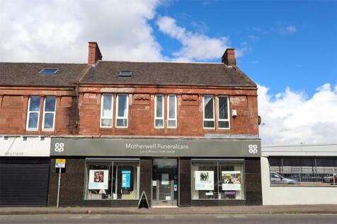 Windmillhill Street, Motherwell, North Lanarkshire, ML1