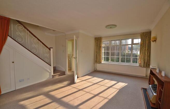 Reception room
