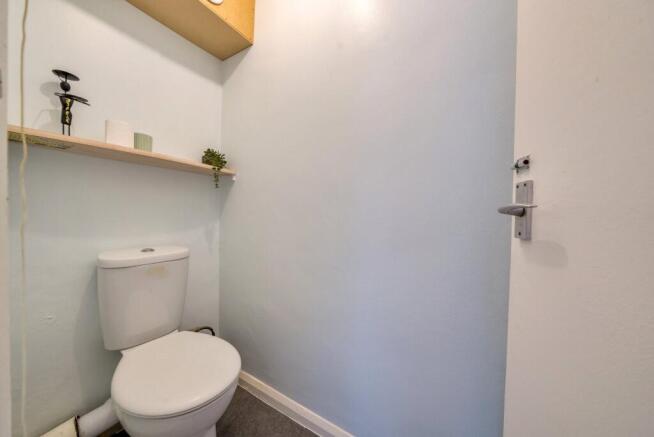 Separate Wc