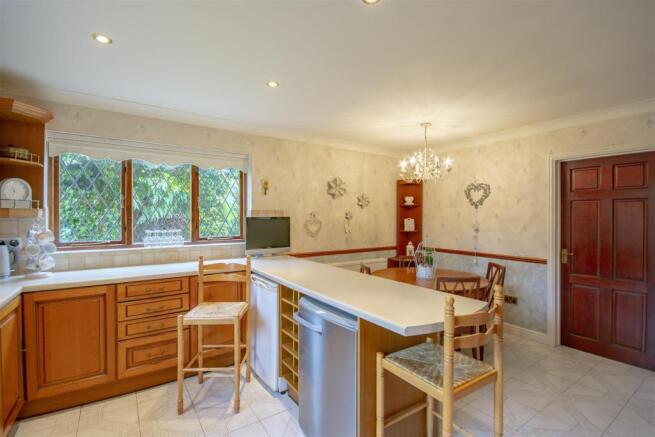 Breakfast Kitchen
