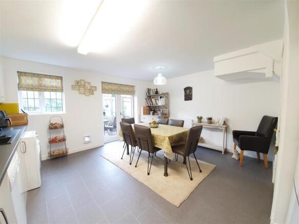Kitchen / Family Room