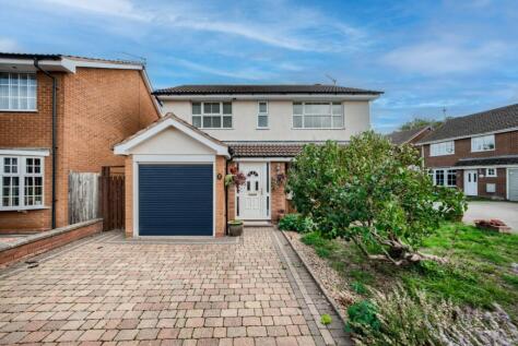 Hampdon Way Wellesbourne, Wellesbourne, CV35