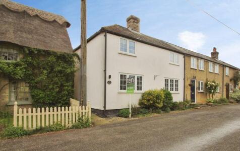 Caxton End, Eltisley Village, St. Neots