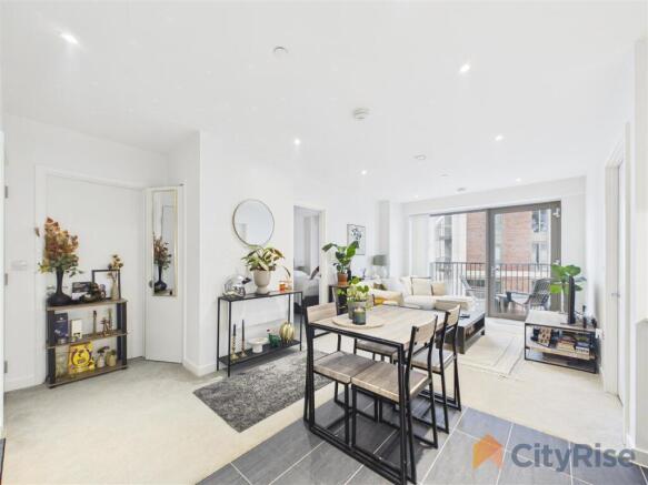 Local Crescent, Hulme Street, Salford - View 6
