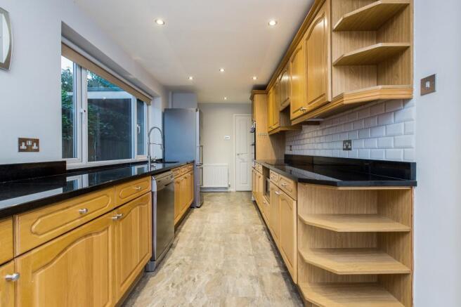 Kitchen/breakfast ro
