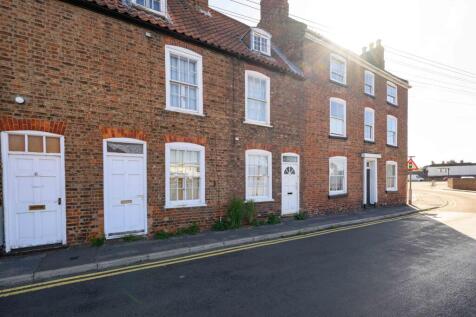 Willoughby Road, Boston, PE21