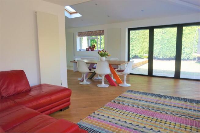 Kitchen/Family Room