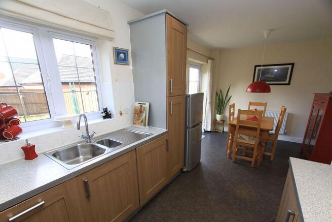 Kitchen/dining Room