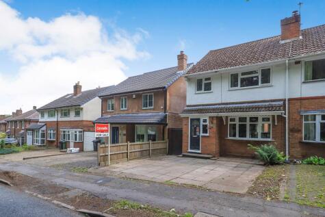 Mill Lane, Tettenhall Wood, Wolverhampton
