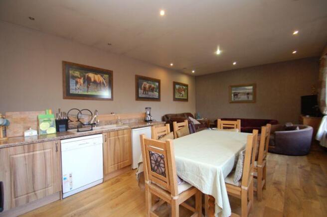 Kitchen Diner