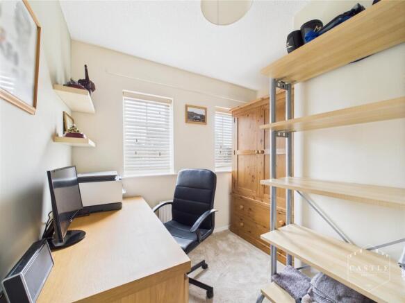 BEDROOM FOUR/OFFICE