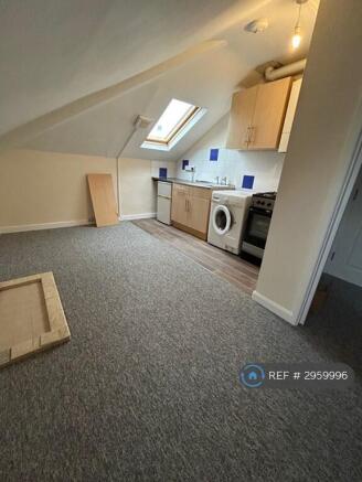Kitchen / Living Space