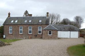 Old School House, Zc21 From Zc16 Near Balkeerie To A94 West Of Eassie Muir, Forfar DD8 1SQ