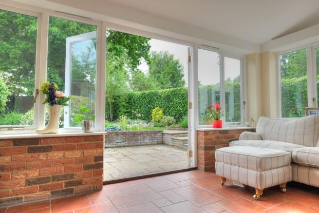 Garden Room
