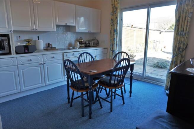 Kitchen/Family Room