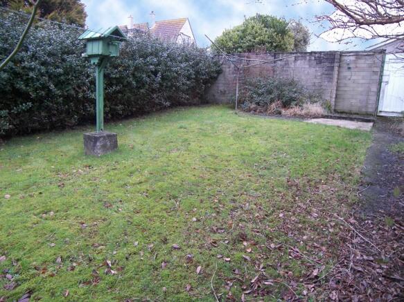 GARDEN