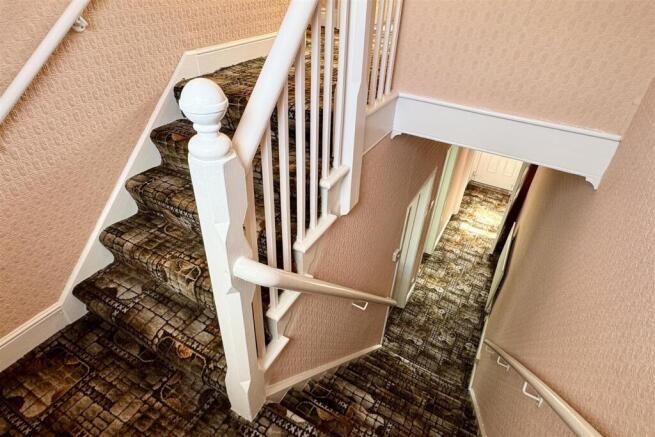 First floor landing