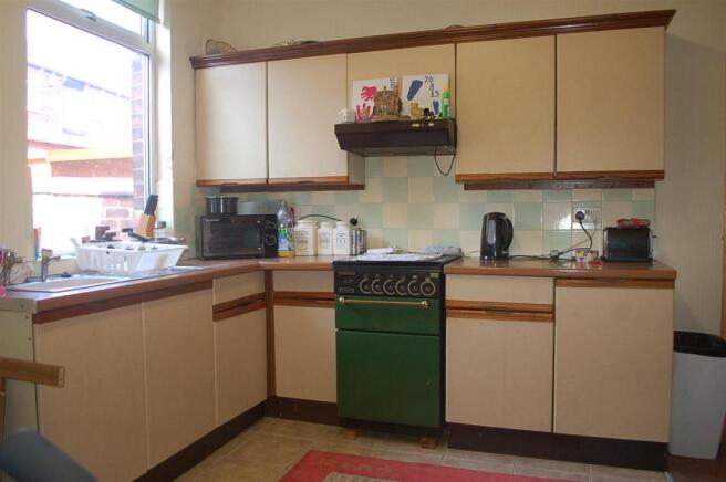 Kitchen/Diner 
