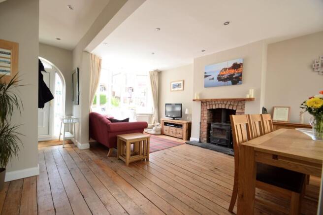 Living Dining Room