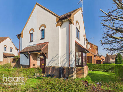 Elmridge Court, Milton Keynes